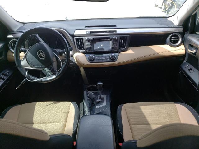 Photo 9 from auction – 2017 TOYOTA RAV4 XLE with VIN JTMWFREV2HD095733