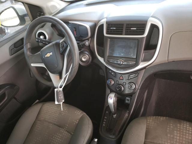 Photo 9 from auction – 2017 CHEVROLET SONIC LS with VIN 1G1JB5SH1H4133619