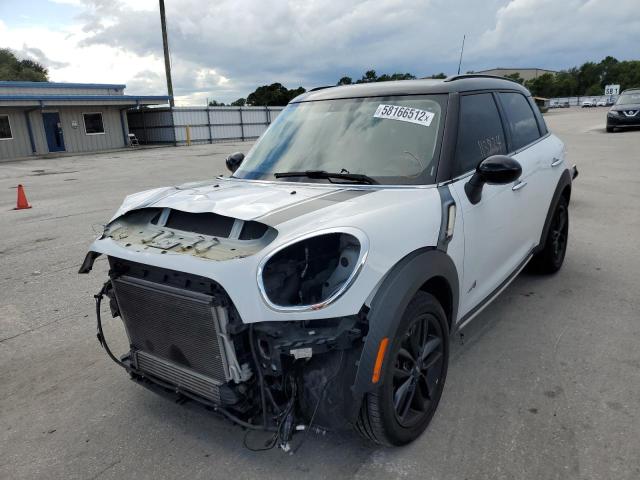 Photo 2 from auction – 2015 MINI COOPER S C with VIN WMWZC5C51FWP49072