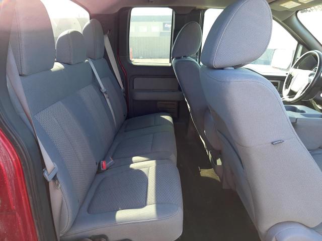 Photo 6 from auction – 2011 FORD F150 SUPER with VIN 1FTFX1EF6BKD56436