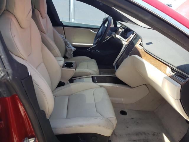 Photo 5 from auction – 2018 TESLA MODEL S with VIN 5YJSA1E46JF249784