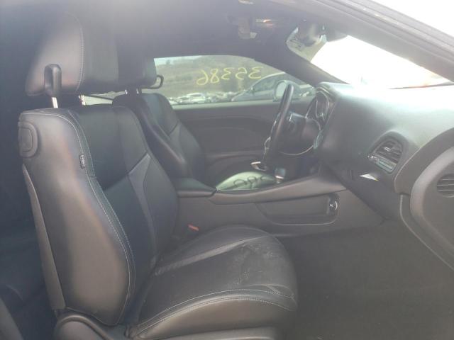 Photo 5 from auction – 2015 DODGE CHALLENGER with VIN 2C3CDZBTXFH736899