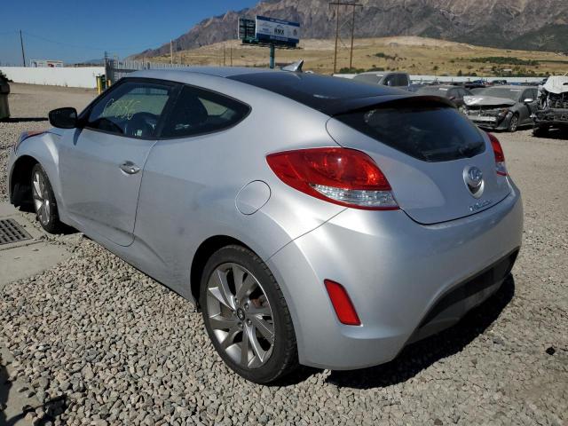 Photo 3 from auction – 2016 HYUNDAI VELOSTER with VIN KMHTC6AD4GU281680