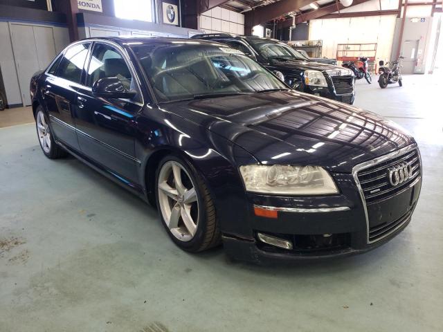 AUDI A8 4.2 QUA 2009 with VIN WAULV94E29N002886 - Photo from auction