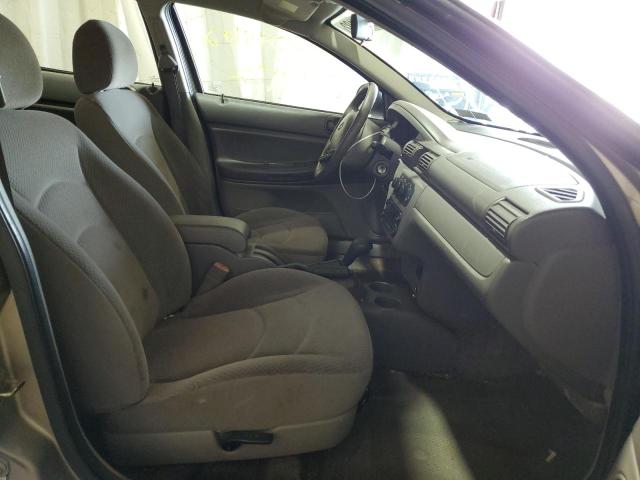 Photo 5 from auction – 2004 DODGE STRATUS SE with VIN 1B3EL36X54N396777