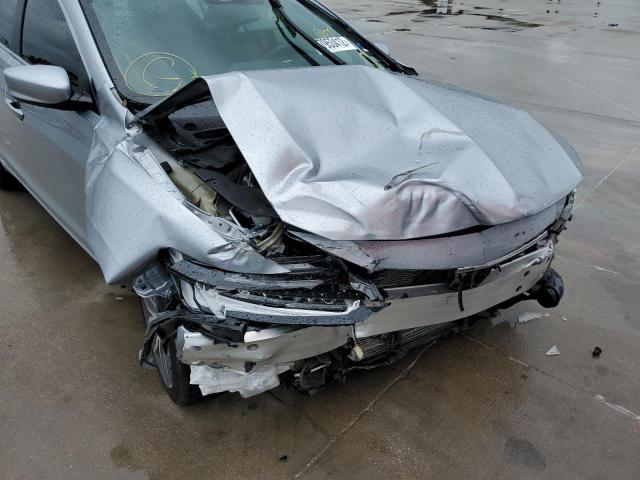 Photo 9 from auction – 2020 ACURA ILX PREMIU with VIN 19UDE2F7XLA007511