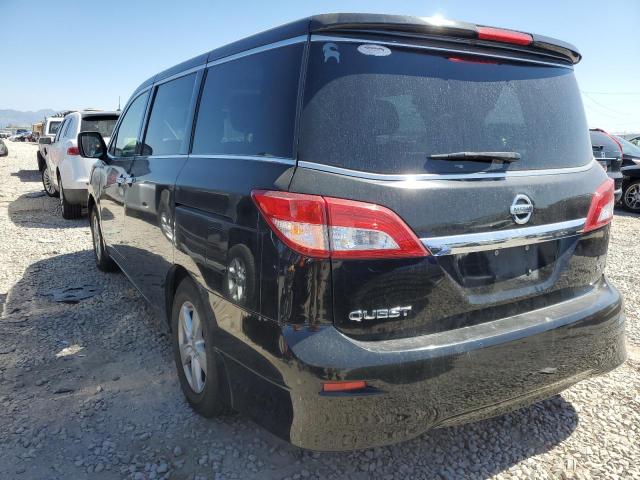 Photo 3 from auction – 2013 NISSAN QUEST S with VIN JN8AE2KP3D9063191