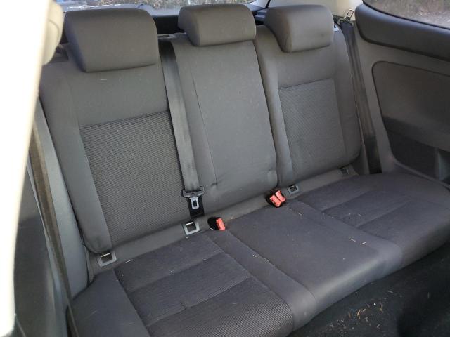 Photo 6 from auction – 2007 VOLKSWAGEN RABBIT with VIN WVWBR71K57W071418