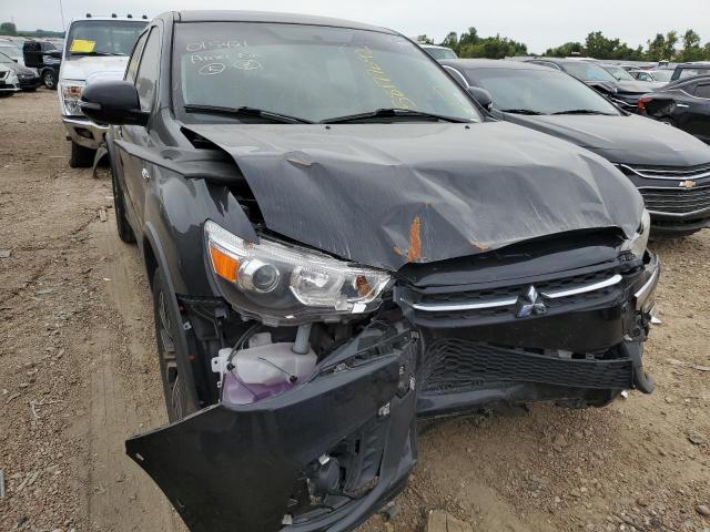 Photo 9 from auction – 2019 MITSUBISHI OUTLANDER with VIN JA4AP3AU8KU015421