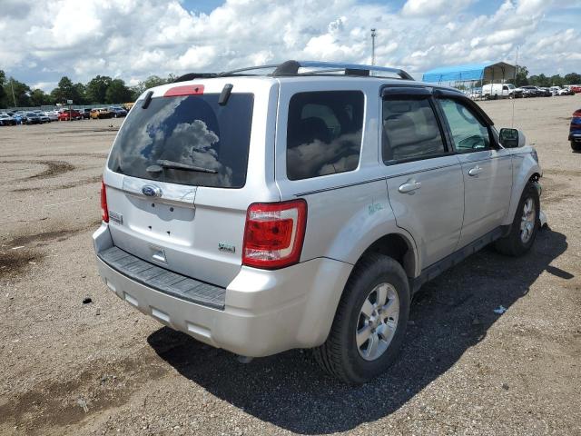 Photo 4 from auction – 2011 FORD ESCAPE LIM with VIN 1FMCU0EG8BKB73646
