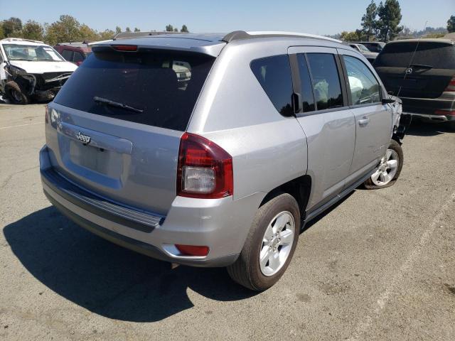 Photo 4 from auction – 2015 JEEP COMPASS SP with VIN 1C4NJCBA7FD313252