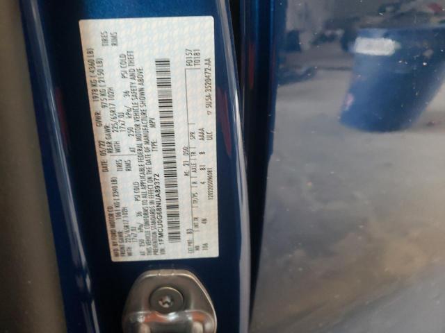 Photo 10 from auction – 2022 FORD ESCAPE SE with VIN 1FMCU0G68NUA89372
