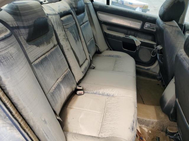 Photo 6 from auction – 2008 LINCOLN MKZ with VIN 3LNHM26T98R652370