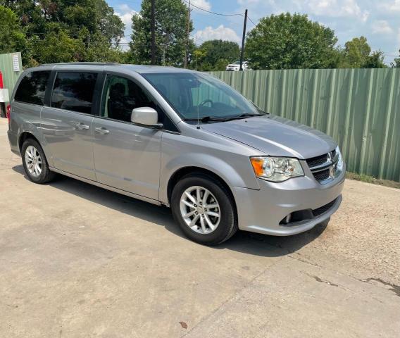 DODGE GRAND CARA 2018 with VIN 2C4RDGCG9JR328733 - Photo from auction