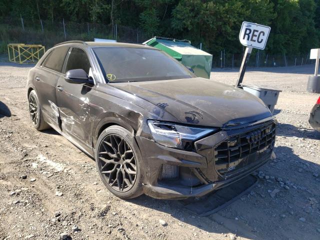 Photo 9 from auction – 2019 AUDI Q8 PREMIUM with VIN WA1BVAF16KD035535