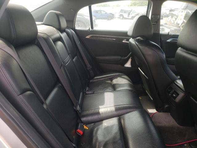 Photo 6 from auction – 2007 ACURA TL with VIN 19UUA66297A025687