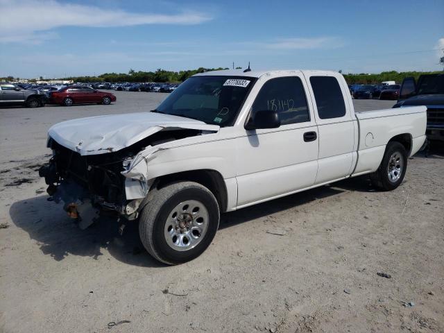 Photo 2 from auction – 2004 CHEVROLET SILVERADO with VIN 2GCEC19T841115021