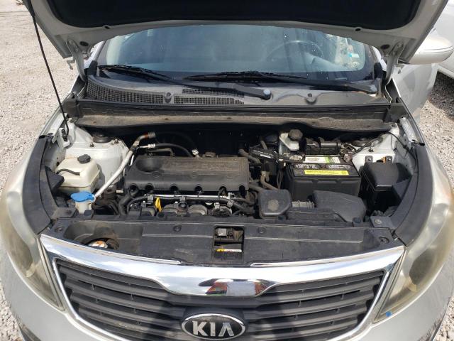 Photo 7 from auction – 2013 KIA SPORTAGE E with VIN KNDPCCA25D7431065