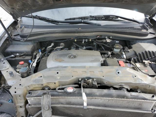 Photo 7 from auction – 2012 ACURA MDX with VIN 2HNYD2H26CH546191