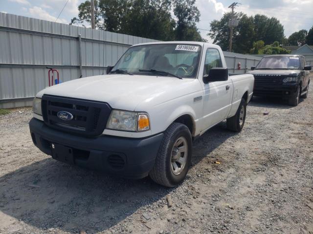 Photo 2 from auction – 2009 FORD RANGER with VIN 1FTYR10D09PA51469