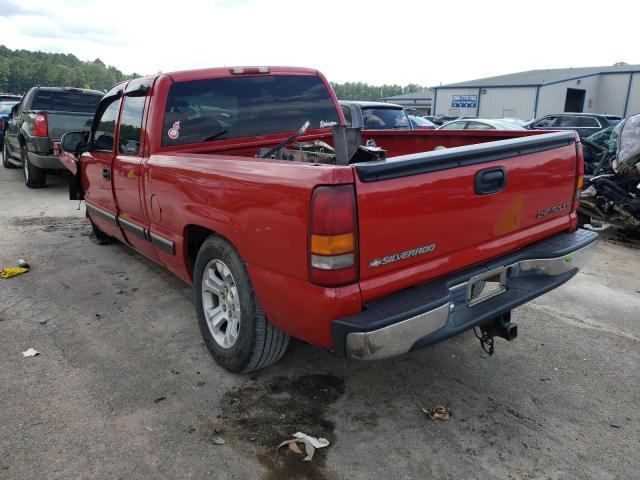 Photo 3 from auction – 2001 CHEVROLET SILVERADO with VIN 2GCEC19V211367537