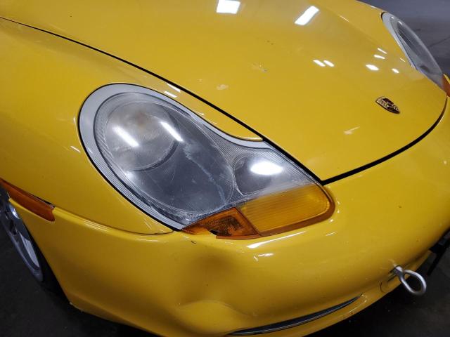 Photo 9 from auction – 2002 PORSCHE BOXSTER S with VIN WP0CB29812U663536