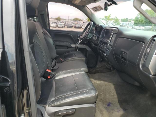 Photo 5 from auction – 2018 CHEVROLET SILVERADO with VIN 3GCUKREC2JG244071