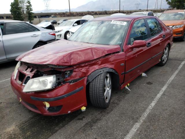 Photo 2 from auction – 2005 SAAB 9-5 AERO with VIN YS3EH49G053515293