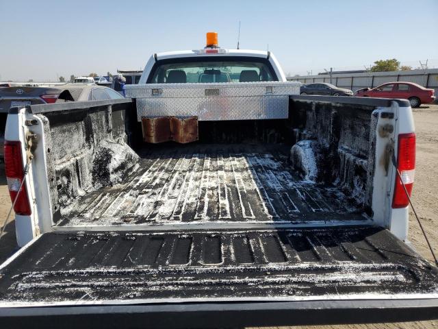 Photo 6 from auction – 2008 FORD F150 with VIN 1FTRF14WX8KE32895