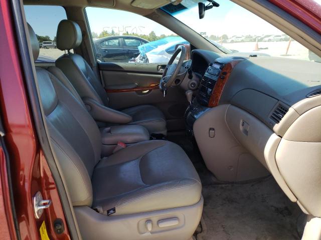 Photo 5 from auction – 2006 TOYOTA SIENNA XLE with VIN 5TDZA22C16S484841