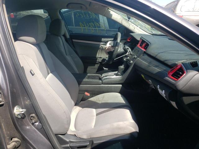 Photo 5 from auction – 2017 HONDA CIVIC LX with VIN 2HGFC2F56HH557424