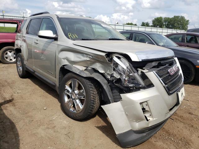 GMC TERRAIN SL 2015 with VIN 2GKFLXEK3F6293921 - Photo from auction
