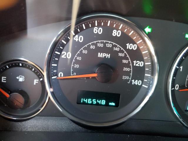 Photo 8 from auction – 2007 JEEP COMMANDER with VIN 1J8HH48P77C553850