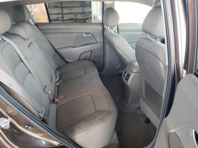 Photo 6 from auction – 2014 KIA SPORTAGE B with VIN KNDPB3ACXE7569875