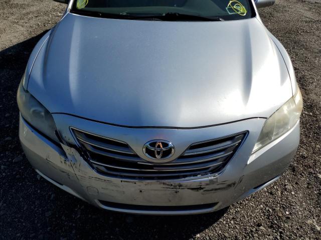 Photo 7 from auction – 2007 TOYOTA CAMRY HYBR with VIN JTNBB46K873020780