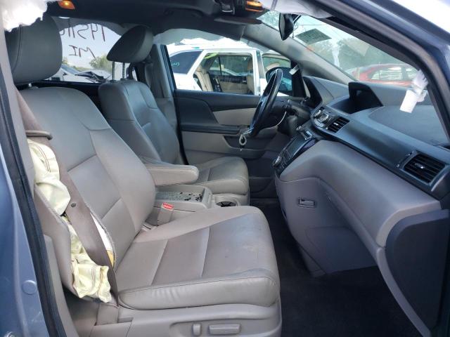 Photo 5 from auction – 2014 HONDA ODYSSEY EX with VIN 5FNRL5H63EB068225