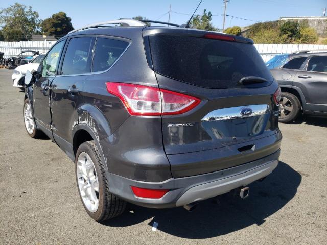 Photo 3 from auction – 2016 FORD ESCAPE TIT with VIN 1FMCU9J92GUB08282