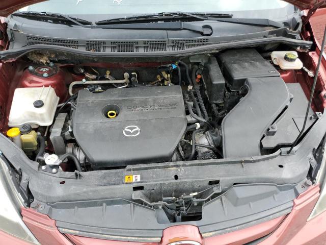 Photo 7 from auction – 2009 MAZDA 5 with VIN JM1CR293290339741