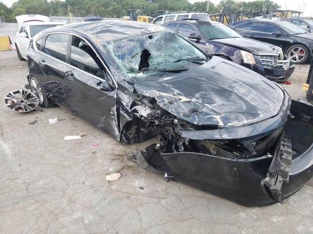 Photo 1 from auction – 2015 CHEVROLET IMPALA LT with VIN 2G1125S31F9211072