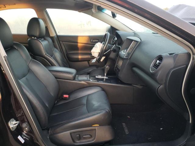 Photo 5 from auction – 2012 NISSAN MAXIMA S with VIN 1N4AA5AP8CC804274
