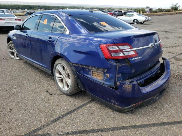 Photo 3 from auction – 2015 FORD TAURUS SEL with VIN 1FAHP2E86FG203473