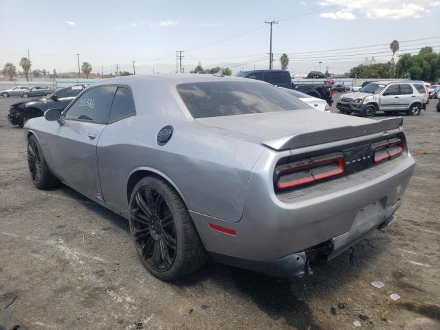 Photo 3 from auction – 2015 DODGE CHALLENGER with VIN 2C3CDZBTXFH736899