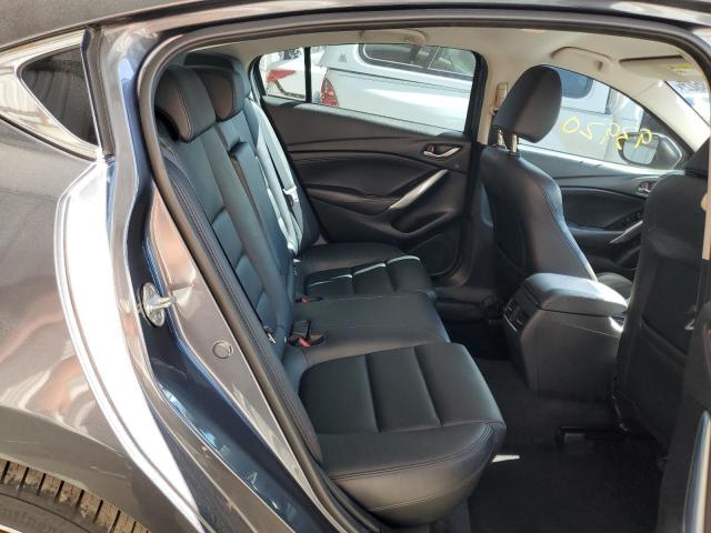 Photo 6 from auction – 2014 MAZDA 6 TOURING with VIN JM1GJ1V64E1139662