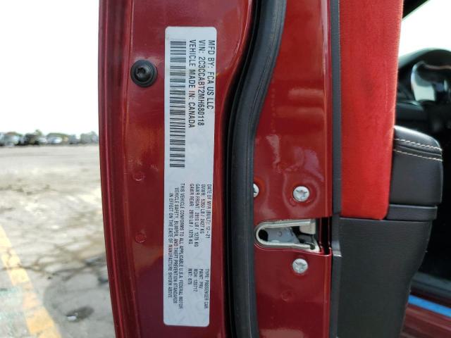 Photo 10 from auction – 2021 CHRYSLER 300 S with VIN 2C3CCABT2MH680118