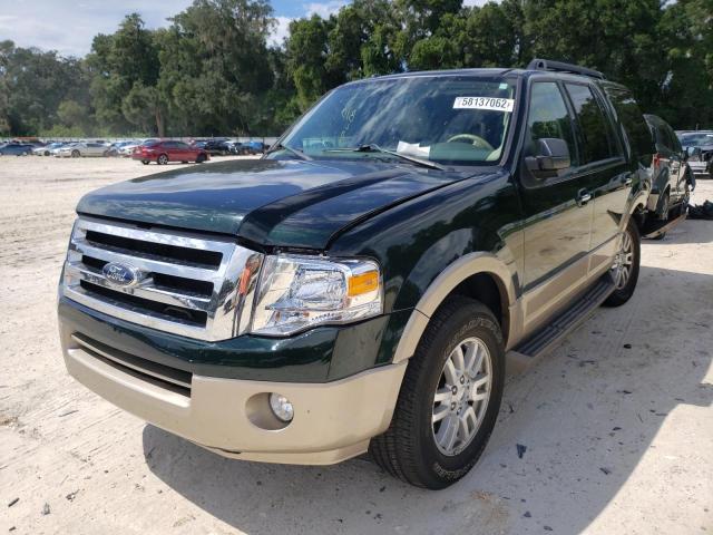 Photo 2 from auction – 2012 FORD EXPEDITION with VIN 1FMJU1H54CEF46611