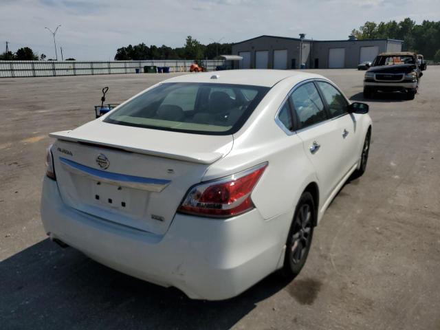 Photo 4 from auction – 2015 NISSAN ALTIMA 2.5 with VIN 1N4AL3APXFC573557