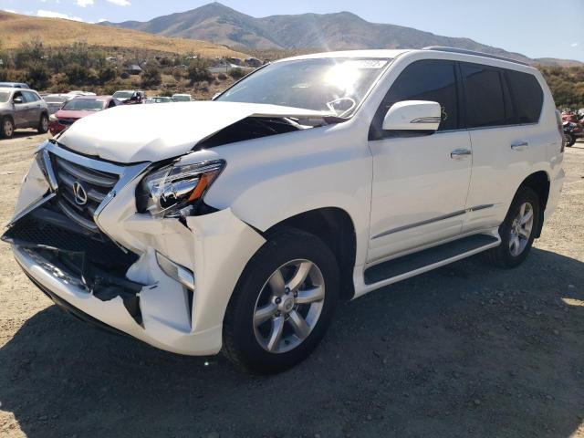 Photo 2 from auction – 2018 LEXUS GX 460 with VIN JTJBM7FX1J5198499