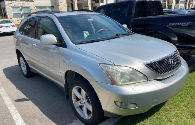 LEXUS RX 330 2004 with VIN 2T2HA31U94C025604 - Photo from auction