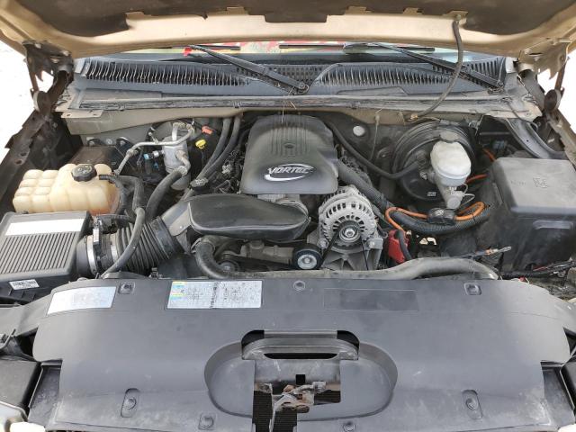 Photo 7 from auction – 2005 CHEVROLET SILVERADO with VIN 2GCEC19V551138341