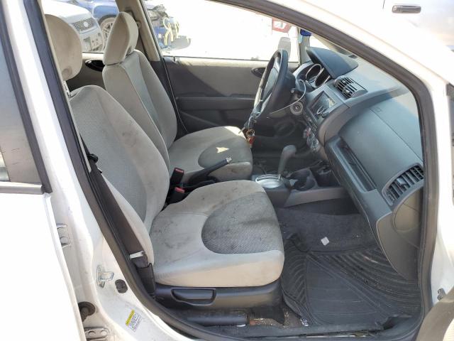 Photo 5 from auction – 2007 HONDA FIT with VIN JHMGD38467S038762